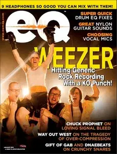 EQ Magazine - January 2010