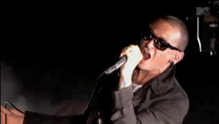 Linkin Park - The Catalyst Live at VMA 2010