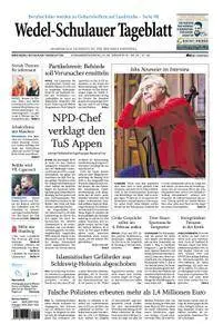 Wedel-Schulauer Tageblatt - 27. Januar 2018