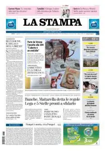 La Stampa Torino Provincia e Canavese - 30 Marzo 2019