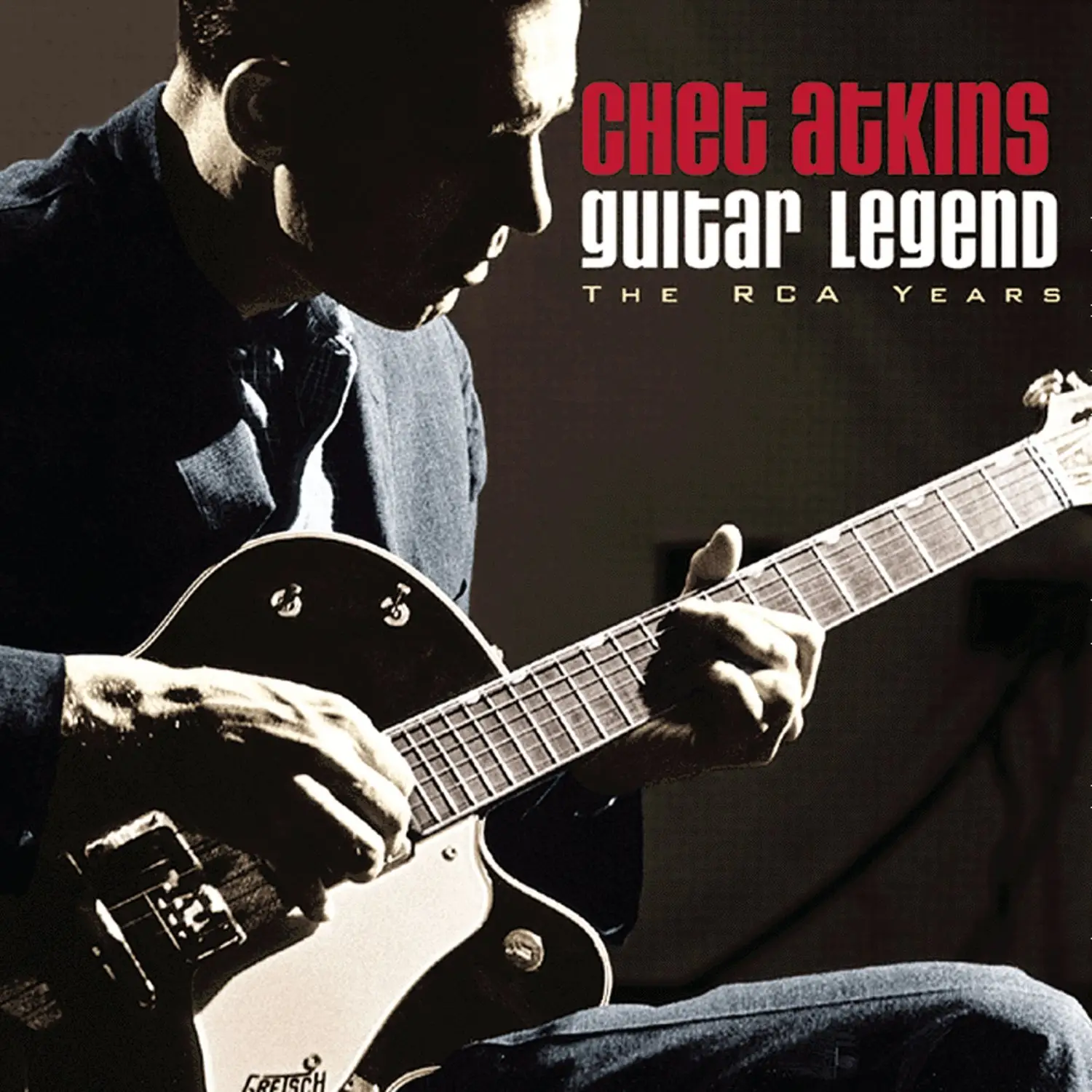 Hal Leonard Chet Atkins - Vintage Fingerstyle Guitar Tab Songbook ...