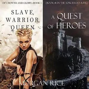 «A Quest of Heroes & Slave, Warrior, Queen Bundle » by Morgan Rice