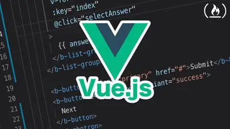 VueJS Tutorial Full Course From Scratch