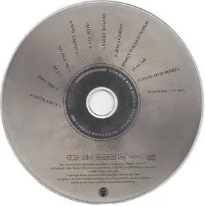 Longpigs - The Sun Is Often Out [Mother Records 531 542-2] {UK 1996}