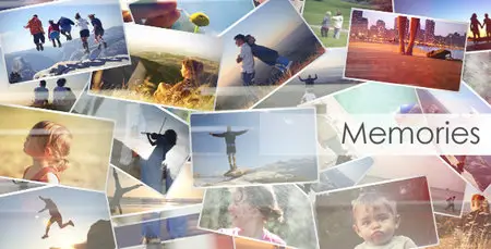 Memories - Project for After Effects (VideoHive)