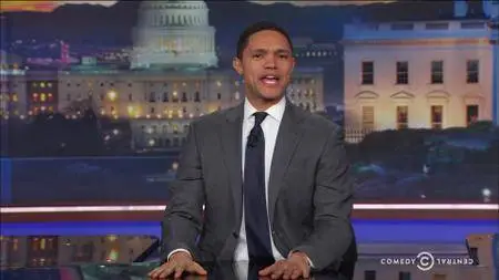 The Daily Show with Trevor Noah 2018-01-08