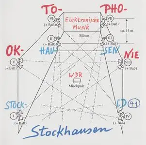 Karlheinz Stockhausen - Oktophonie (1994) {Stockhausen-Verlag No. 41}