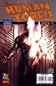 Human Torch Comics 70th Anniversary Special #1 (One-Shot)