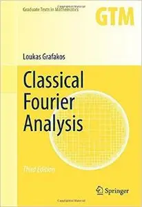 Classical Fourier Analysis