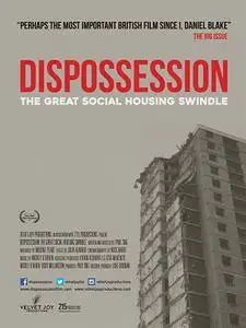 Dispossession: The Great Social Housing Swindle (2017)