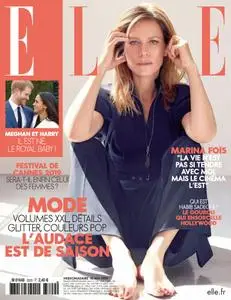 Elle France - 10 mai 2019