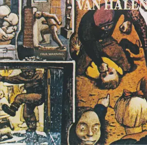 Van Halen - Fair Warning (1981)