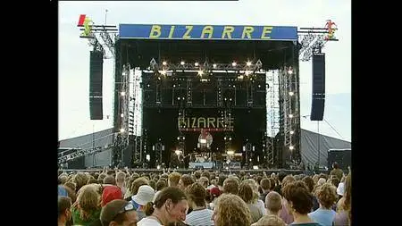 Iggy Pop - Bizzare Festival 2001 (2016) [HDTV, 720p]