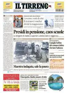 il Tirreno - 28 Maggio 2017