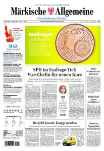 Märkische Allgemeine Brandenburger Kurier - 03. Januar 2019