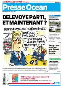 Presse Océan Nantes – 17 décembre 2019
