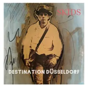 Skids - Destination Dusseldorf (2023) [Official Digital Download]