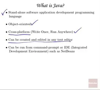 Educator.com - Computer Science: Java