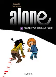 Alone 09 - Before the Midnight Child (2015) (Scanlation)