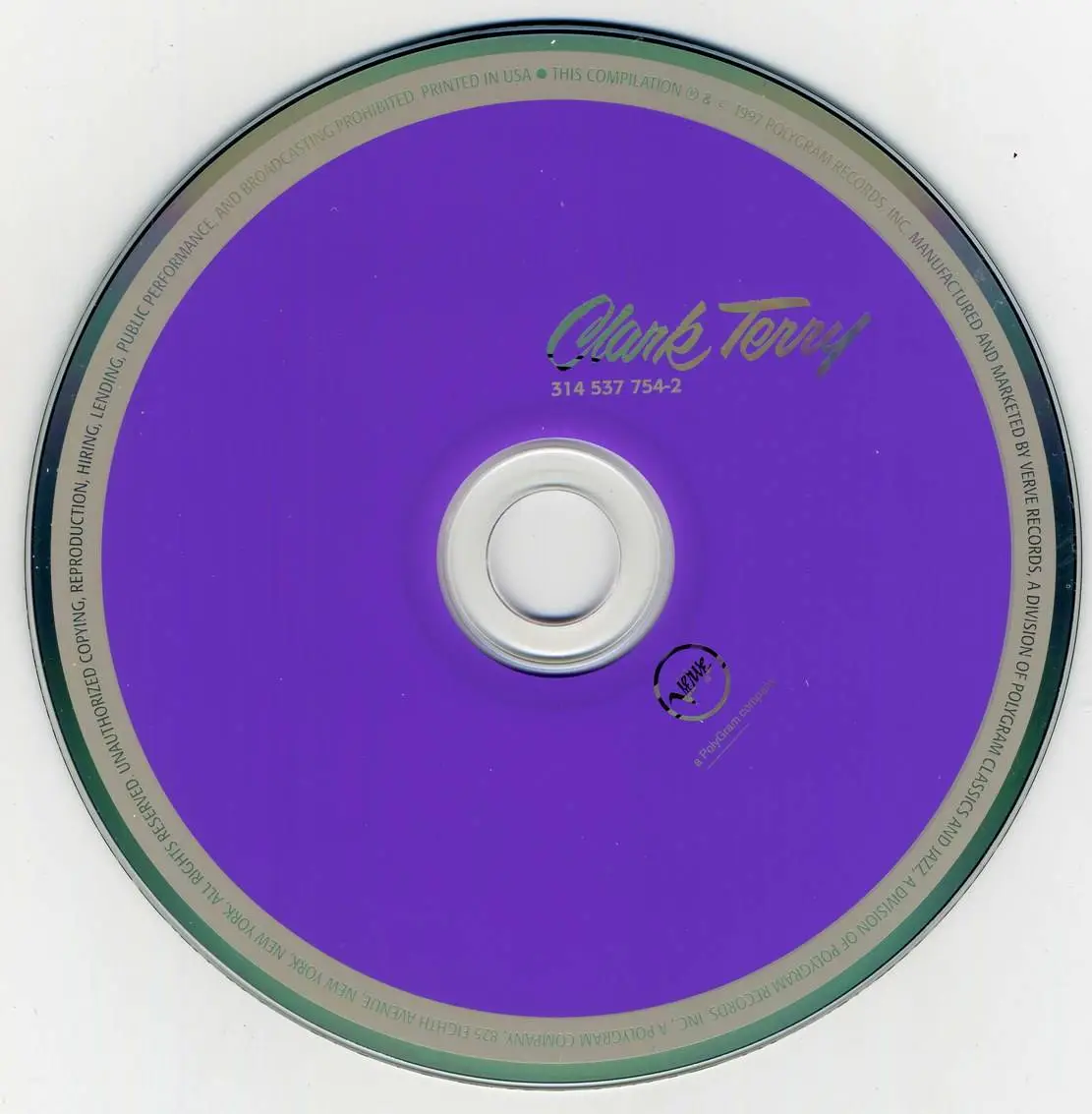 Concert cd