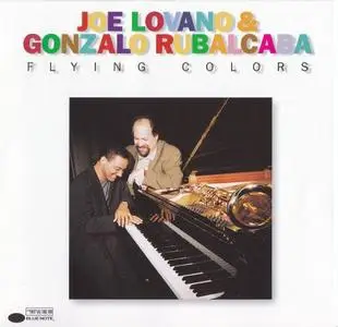 Joe Lovano & Gonzalo Rubalcaba - Flying Colors (1998) {Blue Note}
