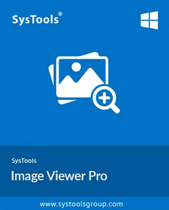 SysTools Image Viewer Pro 4.0 (x64)
