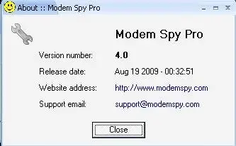 Modem Spy Pro v4.0