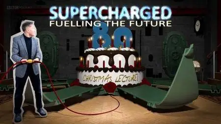 BBC RICL - Supercharged: Fuelling the Future (2016)