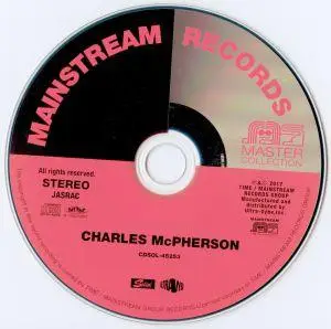 Charles McPherson - Charles McPherson (1971) {Mainstream Japan}