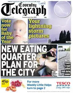 Coventry Telegraph - July 25, 2019