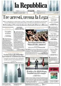 la Repubblica - 11 Settembre 2020