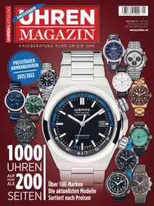 Uhren Magazin  – 24 September 2021