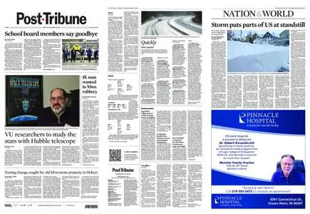 Post-Tribune – December 26, 2022
