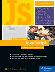 JavaScript: Das umfassende Handbuch