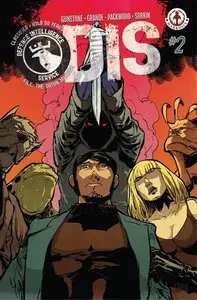 DIS - The Satan Machine 02 (2015)