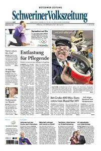 Schweriner Volkszeitung Bützower Zeitung - 16. Februar 2018