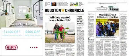 Houston Chronicle – June 29, 2022