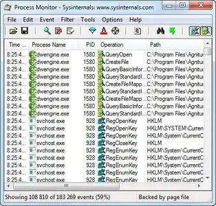Portable Process Monitor 2.95