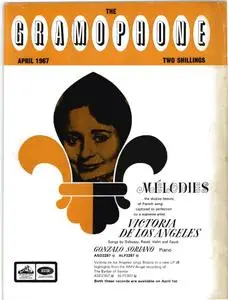 Gramophone - April 1967