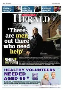 Newcastle Herald - 3 June 2022