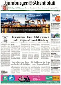 Hamburger Abendblatt  - 30 Juni 2023