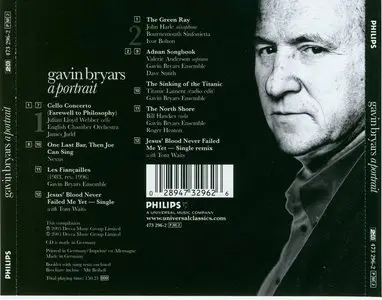 Gavin Bryars - A Portrait (2003)