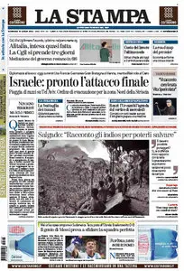 La Stampa - 13.07.2014 