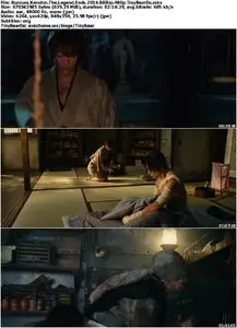 Rurouni Kenshin: The Legend Ends (2014)