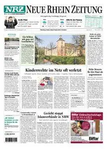 NRZ Neue Rhein Zeitung Rheinberg - 10. November 2017