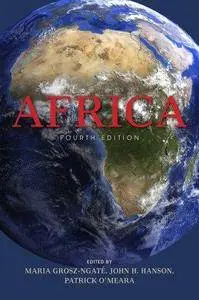 Africa (4th edition) (Repost)