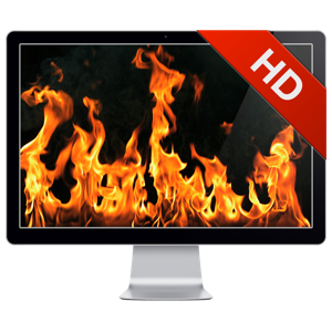 Fireplace Live HD Screensaver 4.0.2