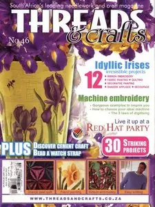 Threads & Crafts No.46
