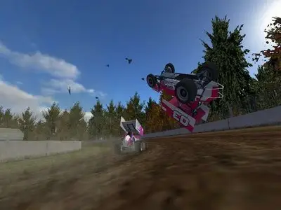 Sprint Cars - Wii