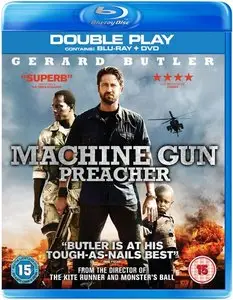 Machine Gun Preacher (2011)